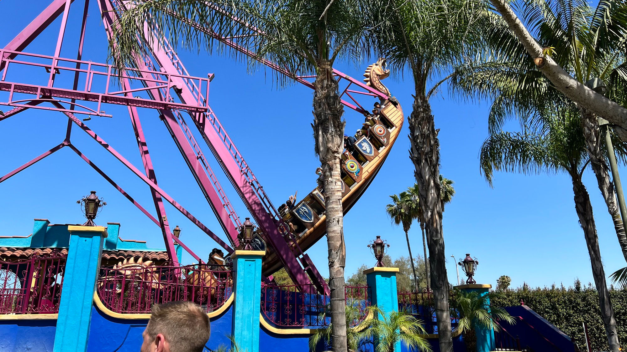Dragon Swing Right