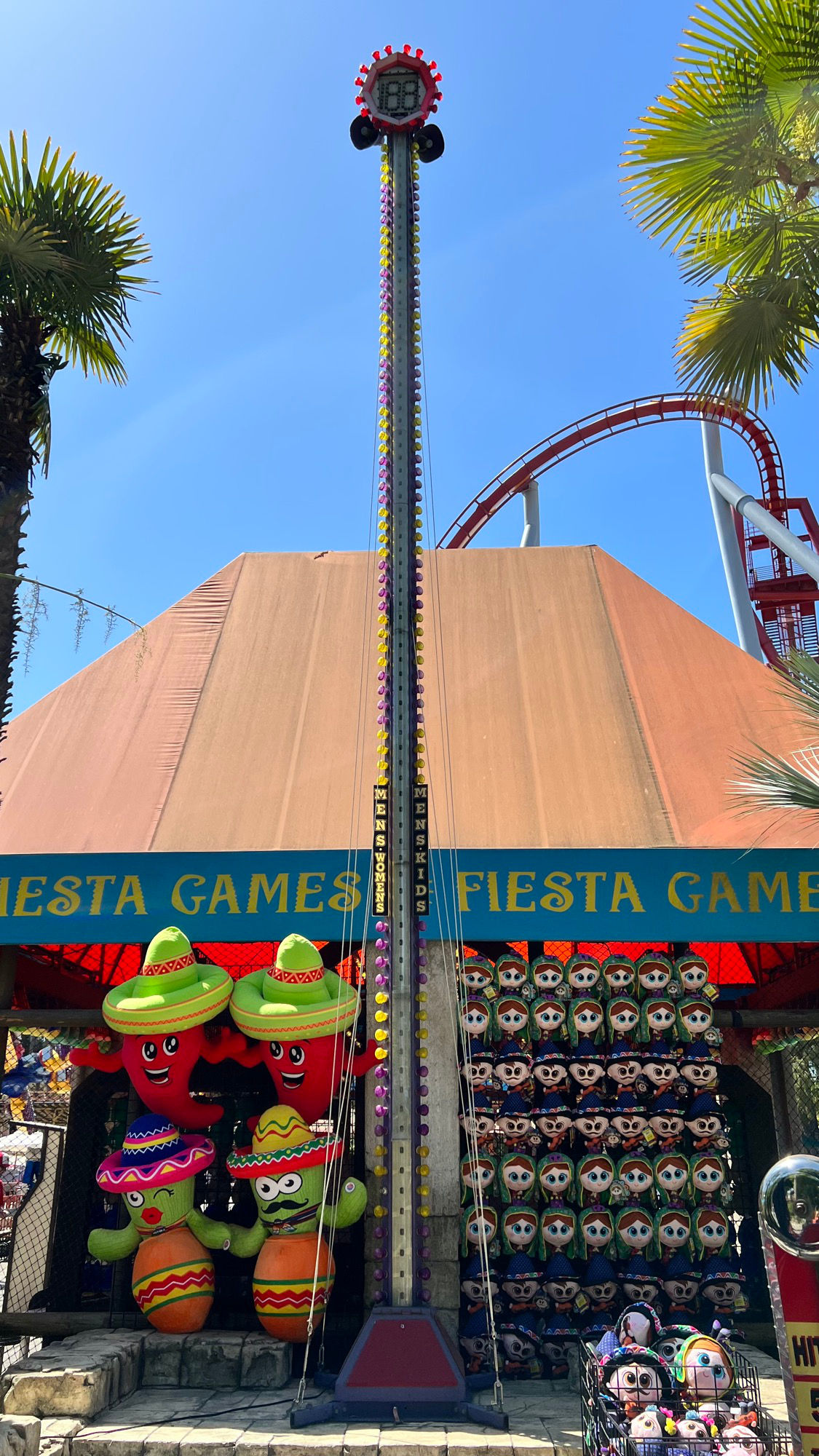 El Wacko Fiesta Game El Wacko Fiesta Game