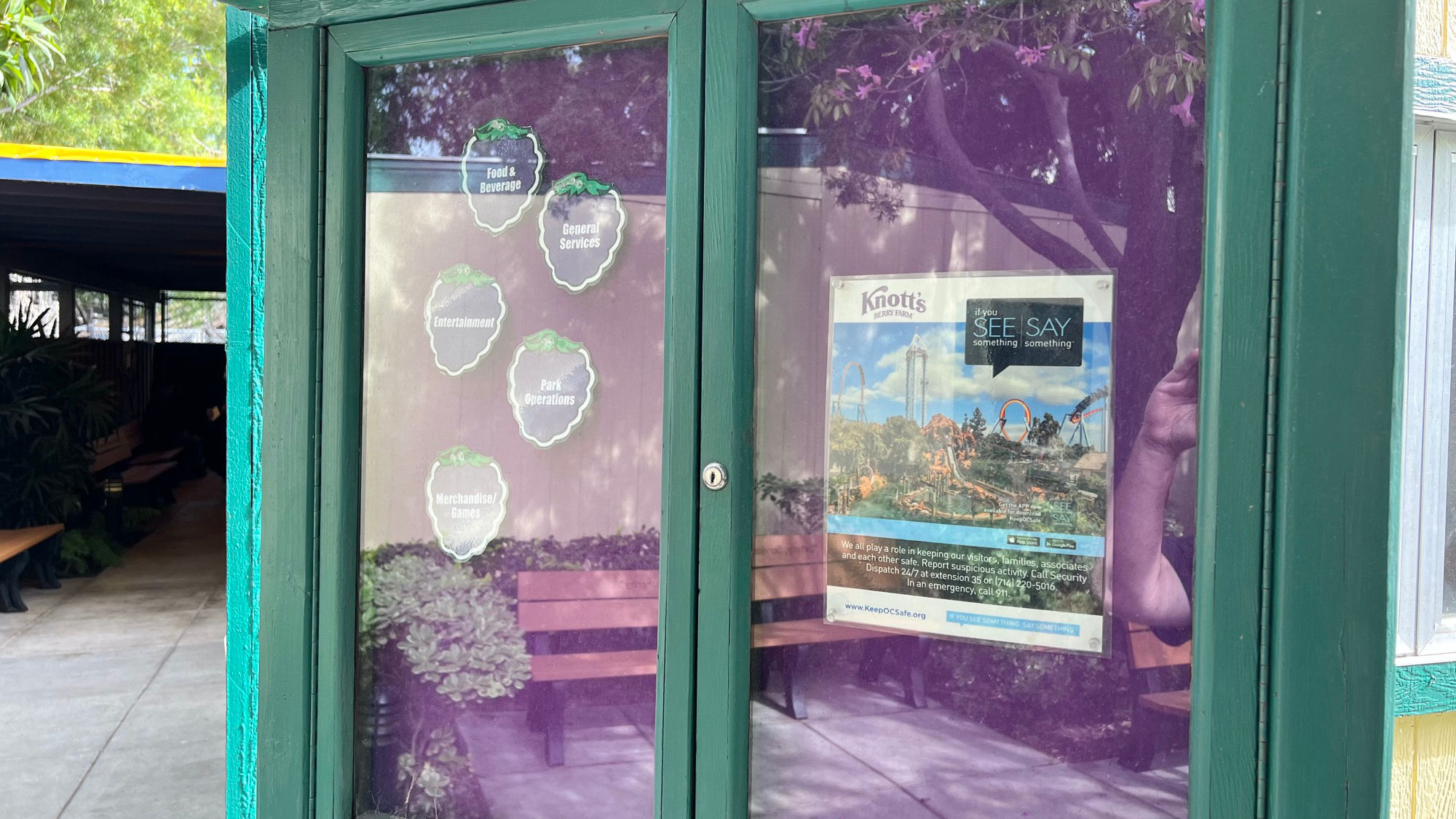 Employment Center At Knotts Berry Farm