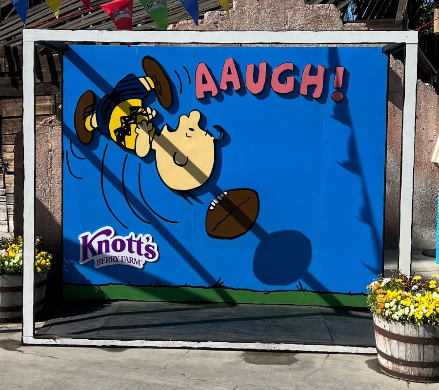 Peanuts Entry