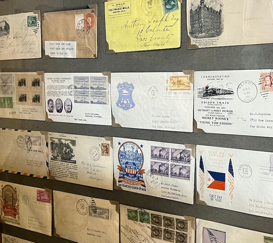 Western Trails Museum