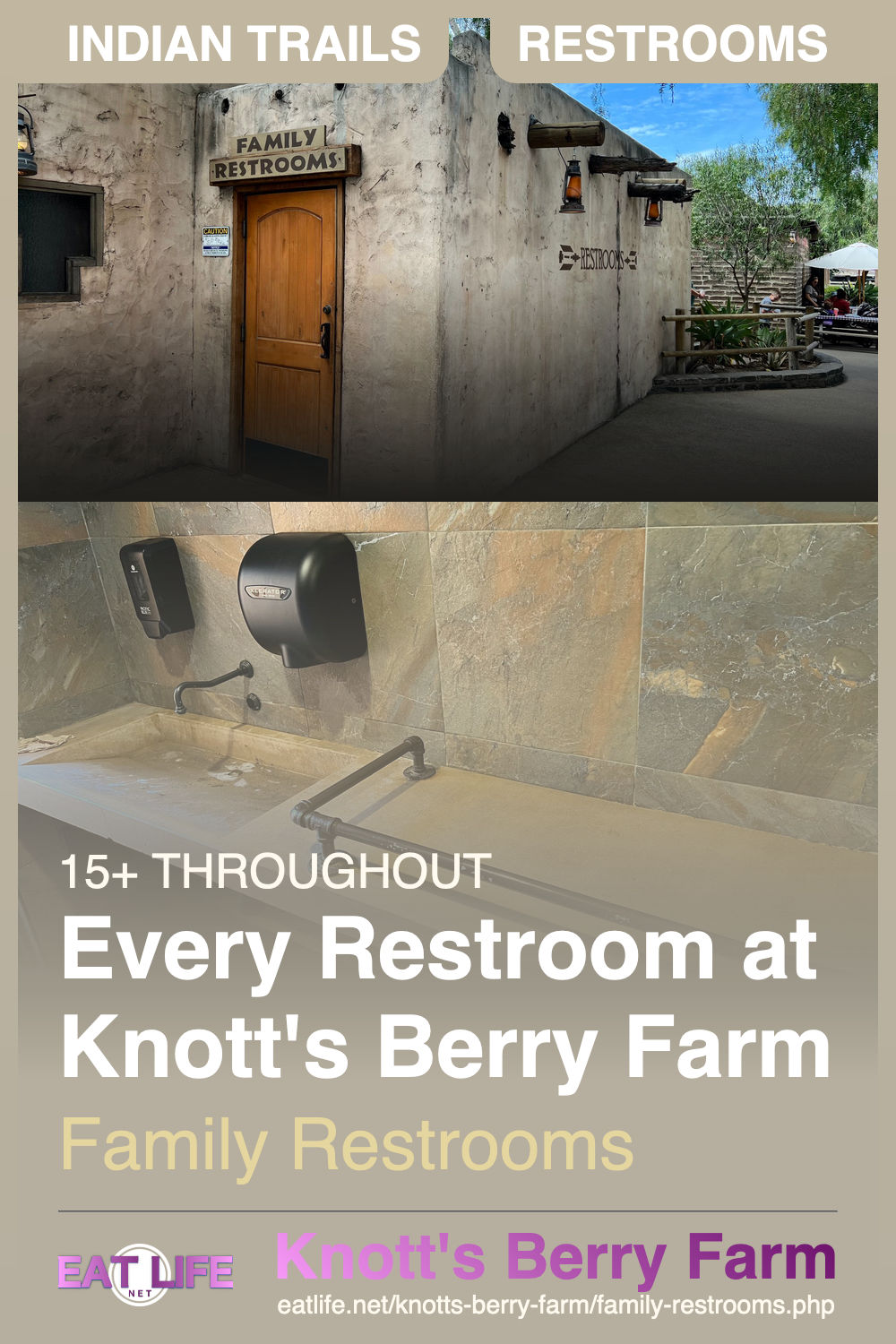 Family Restrooms