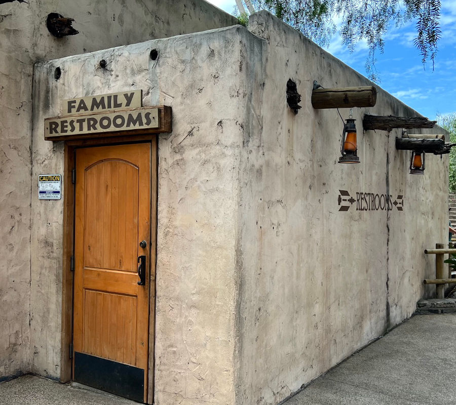 Family Restrooms