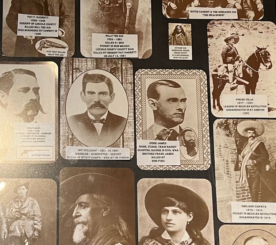 Western Trails Museum