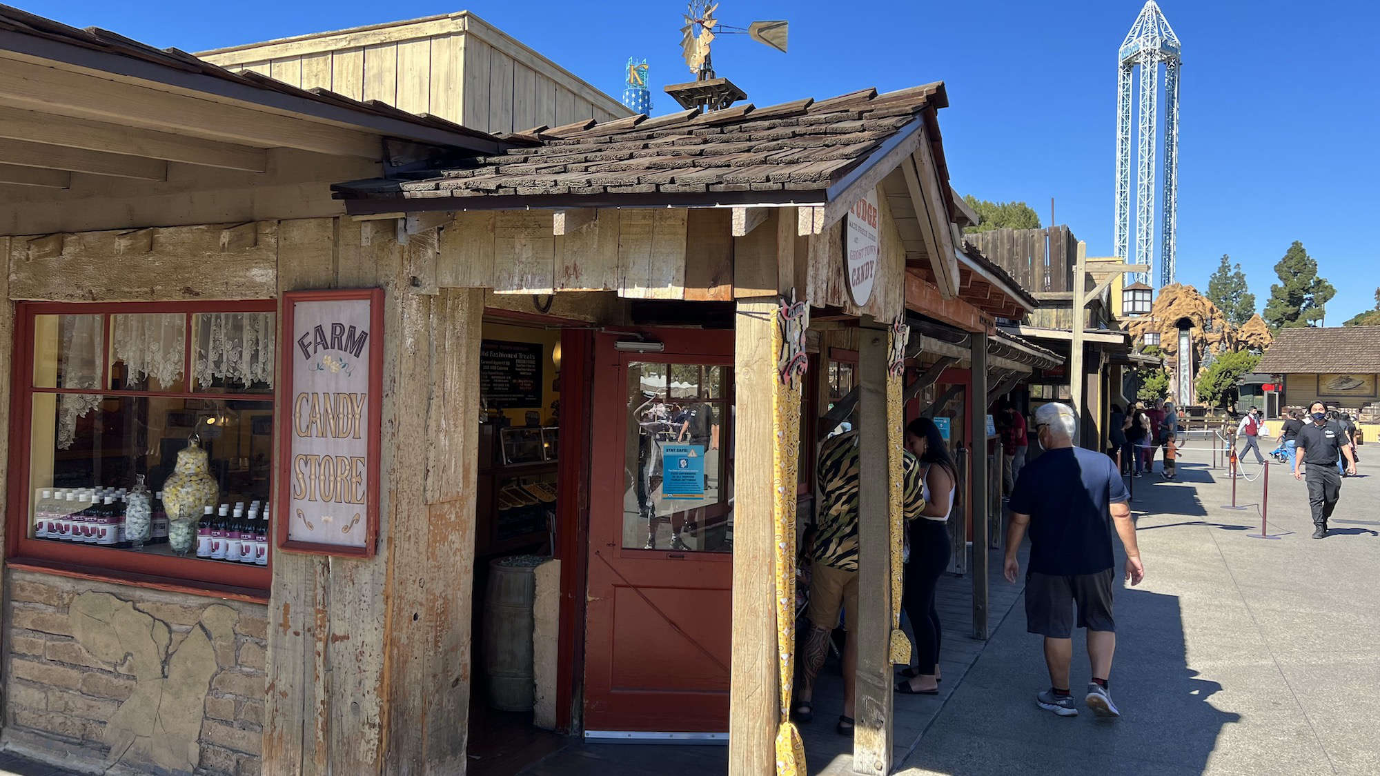 Farm Candy Store