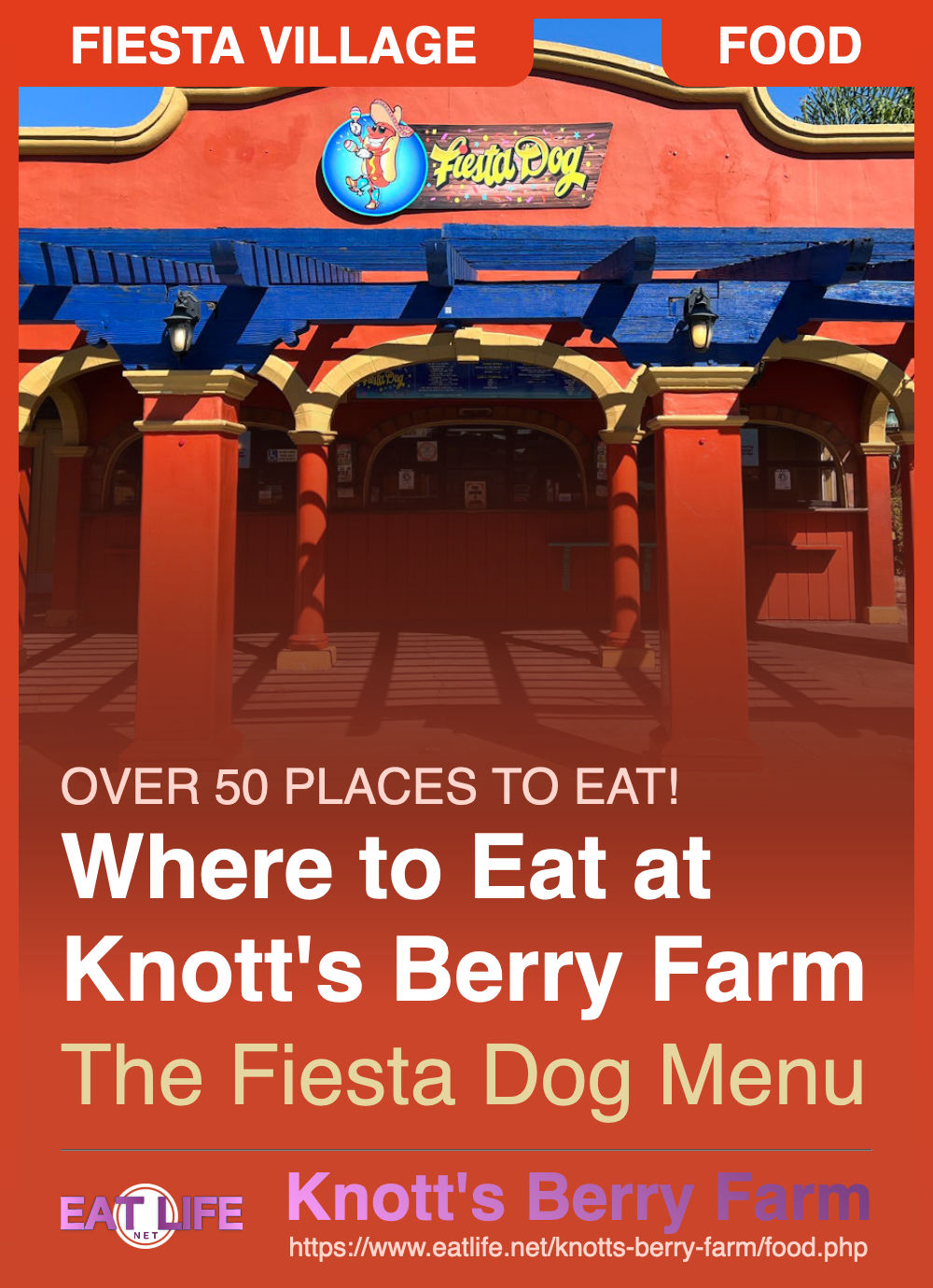 Fiesta Dog