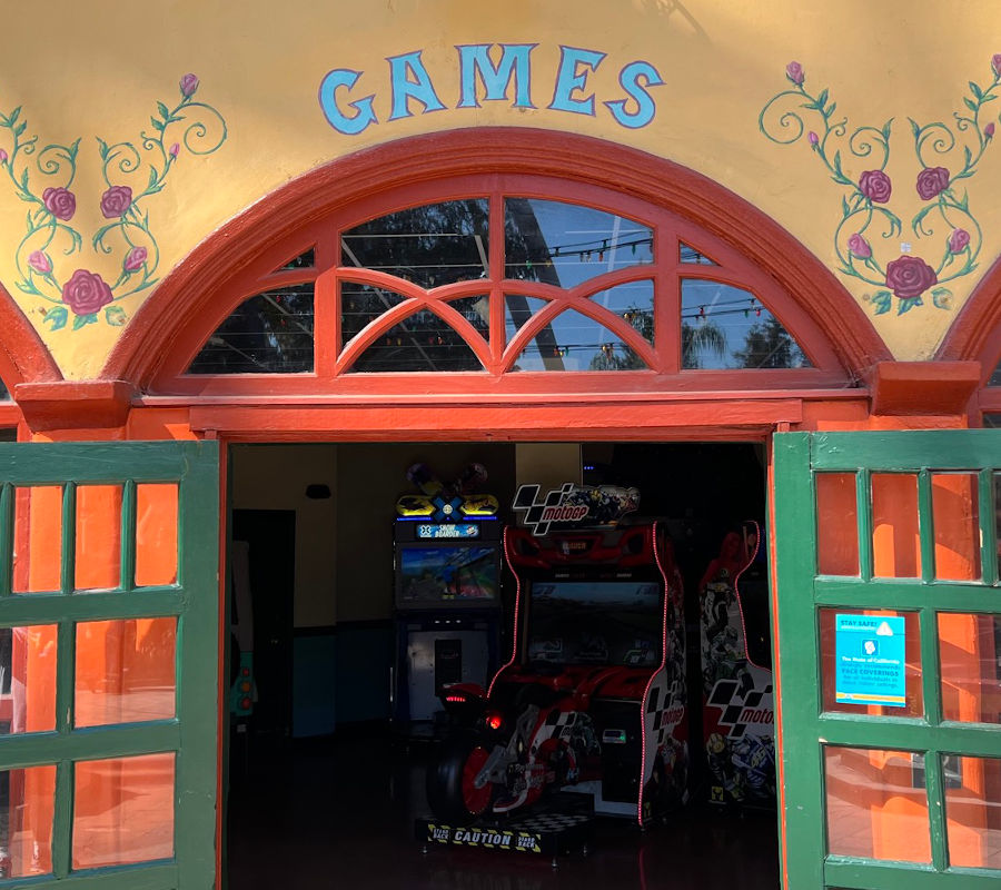 Fiesta Village Arcade