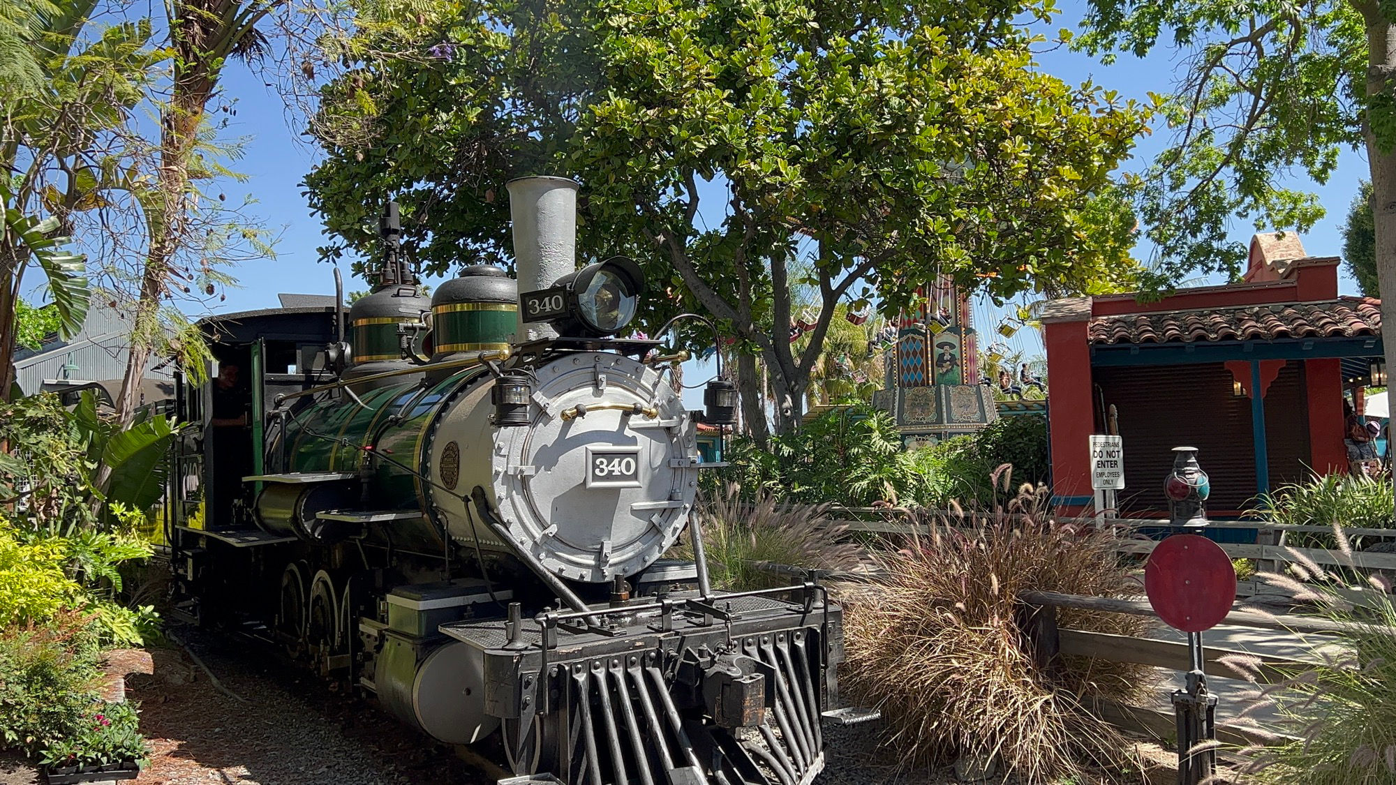 At Fiesta Village / Boardwalk At Fiesta Village / Boardwalk
