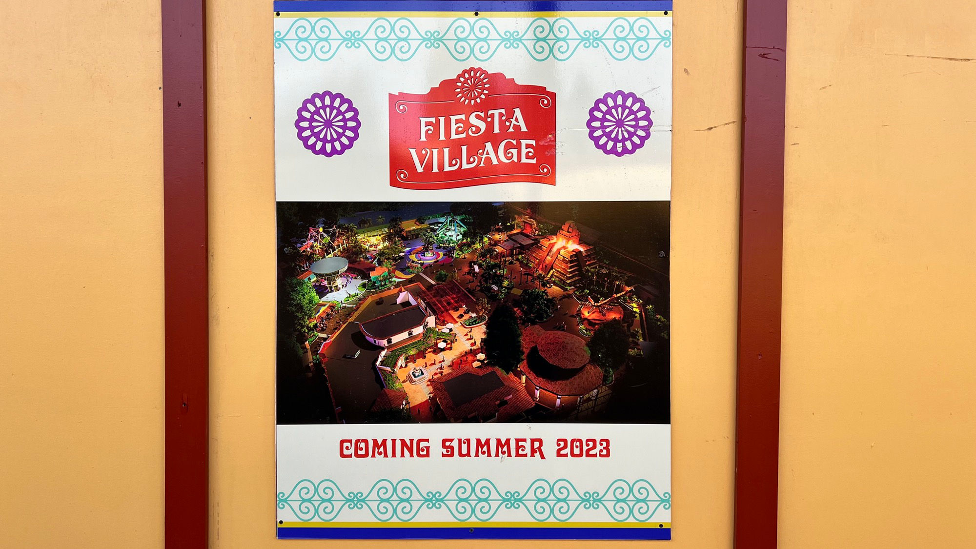 Summer 2023 Fiesta Village Summer 2023