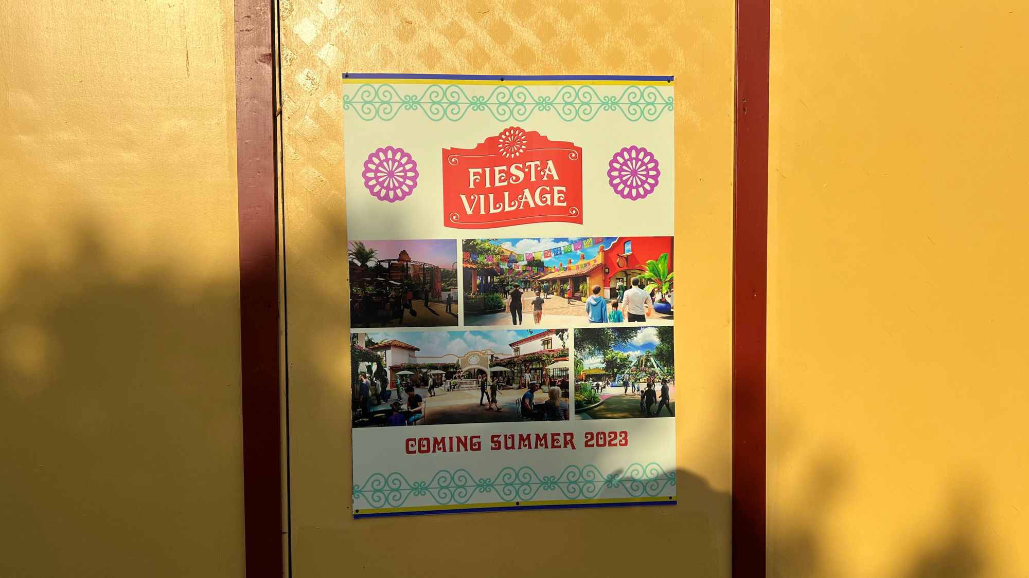 Summer 2023 Fiesta Village Summer 2023