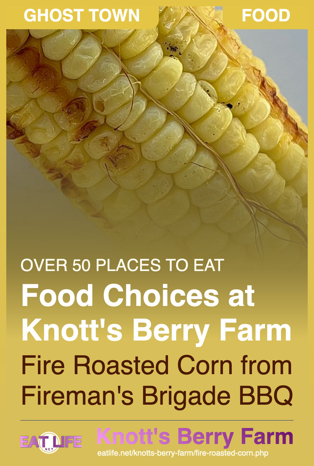 Fire Roasted Corn