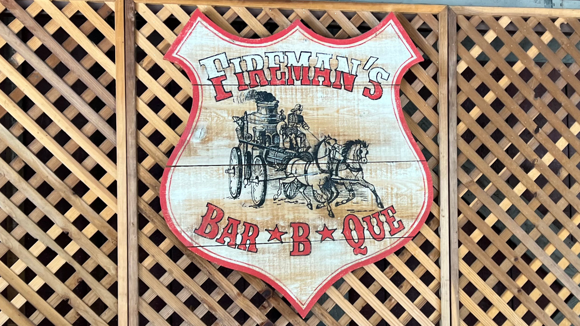 Fireman's Bar-B-Que