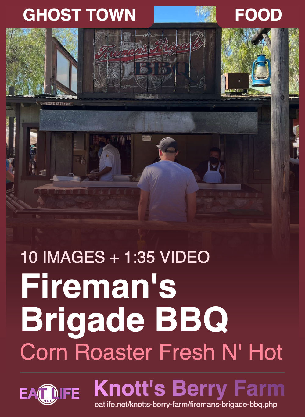 Fireman's Brigade BBQ