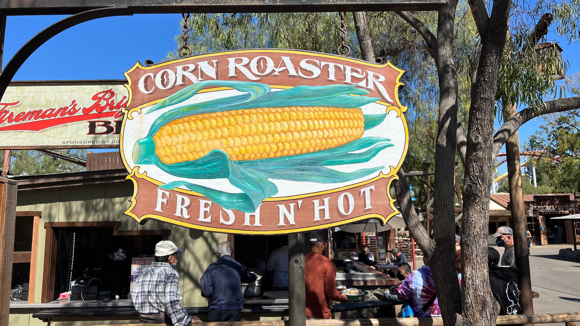 Corn Roaster Fresh N' Hot