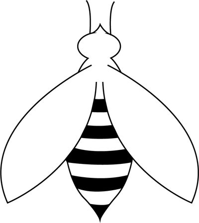 Flores Honey Logo