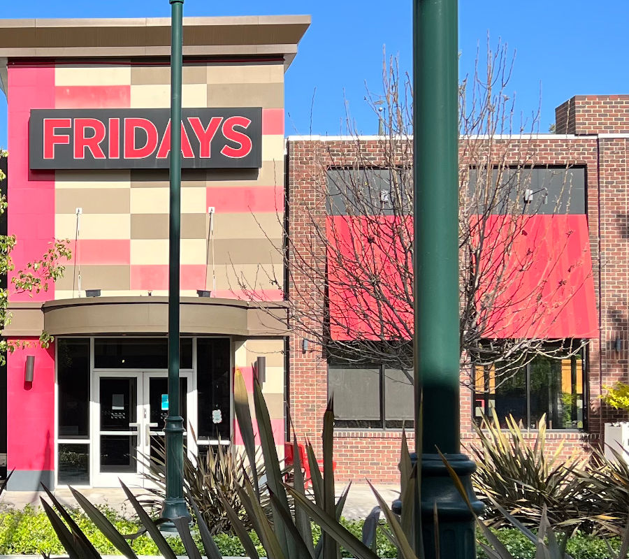 TGI Fridays