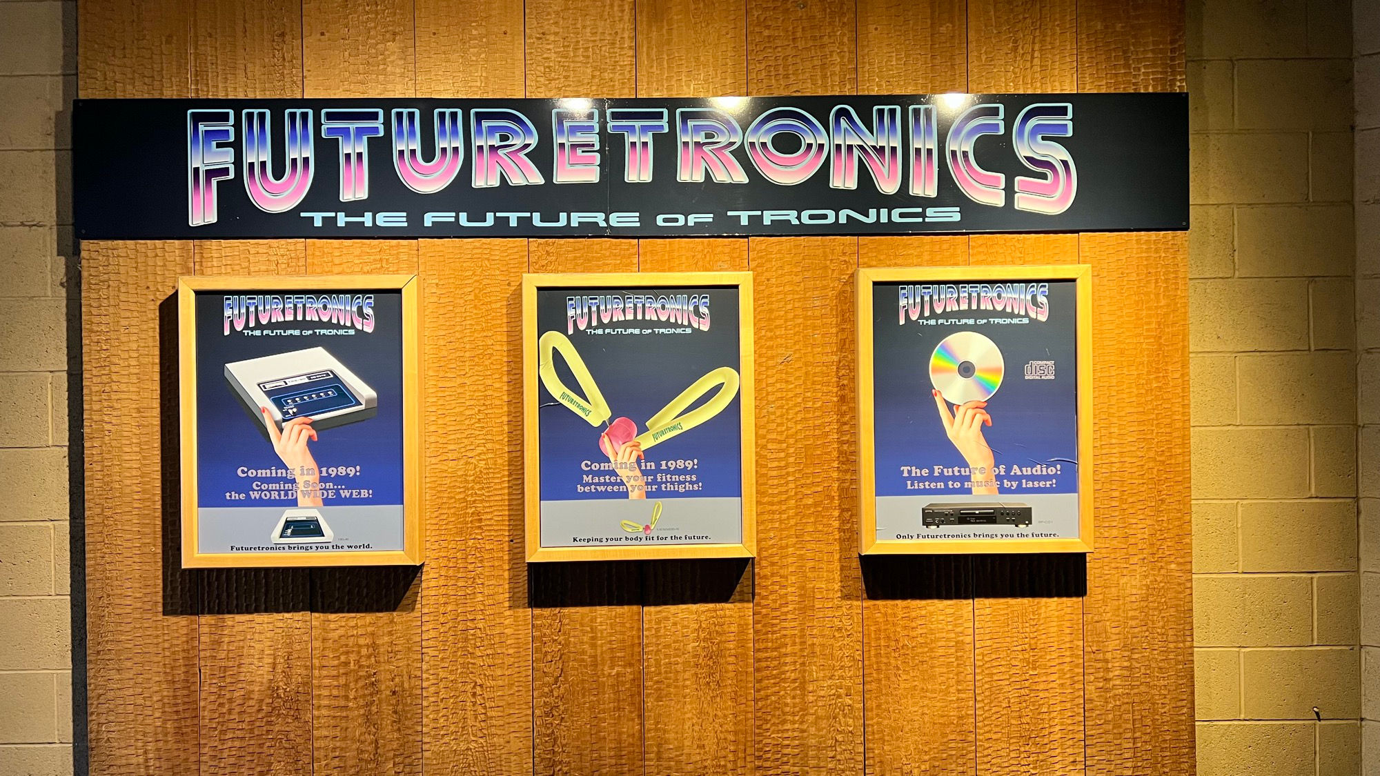 Futuretronics Futuretronics the future of tronics
