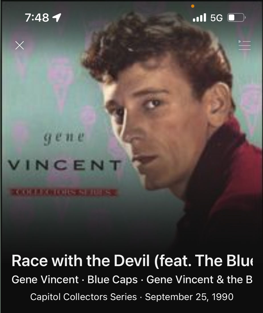 Race with the Devil