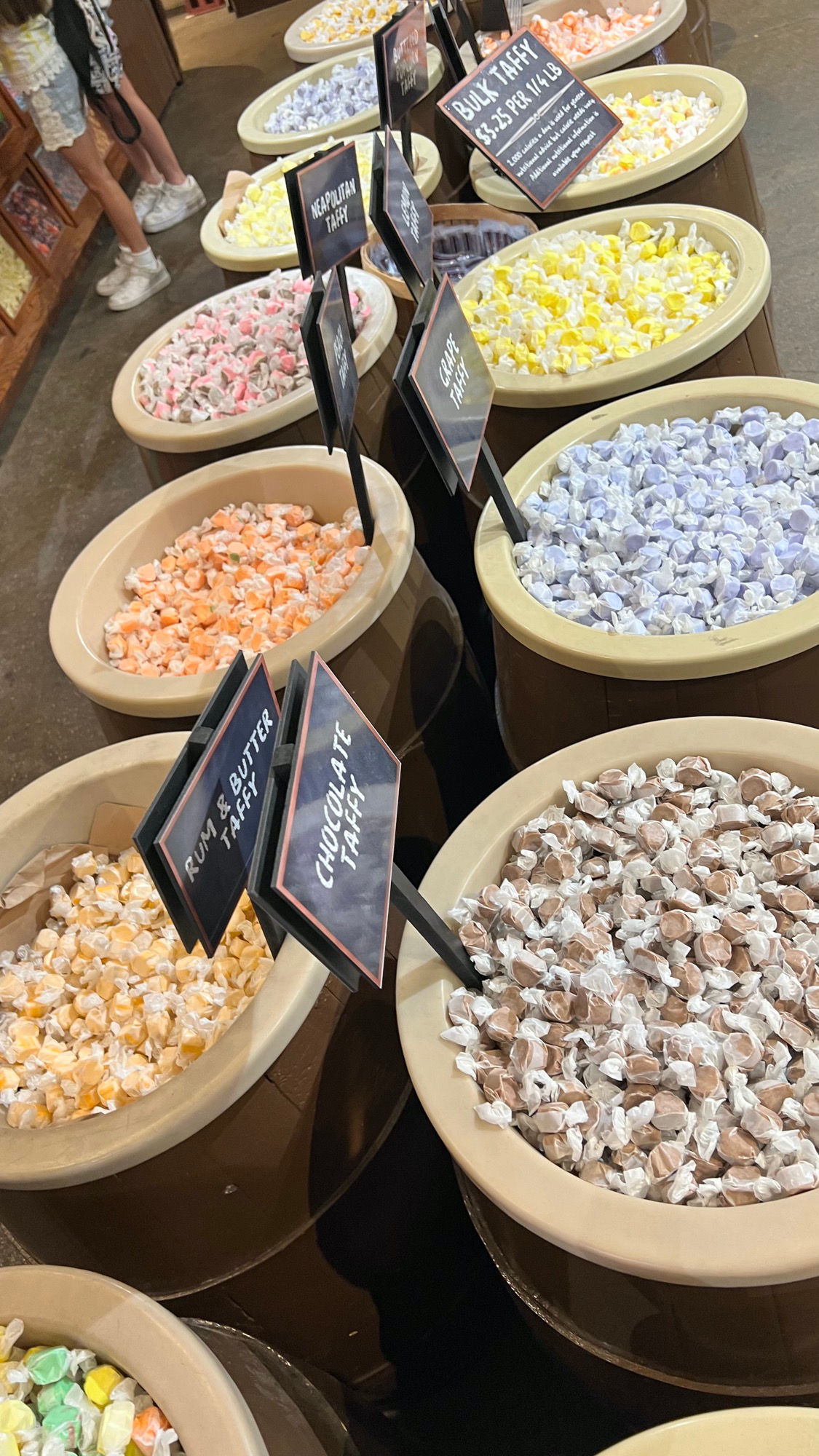 General Store Assorted Taffy