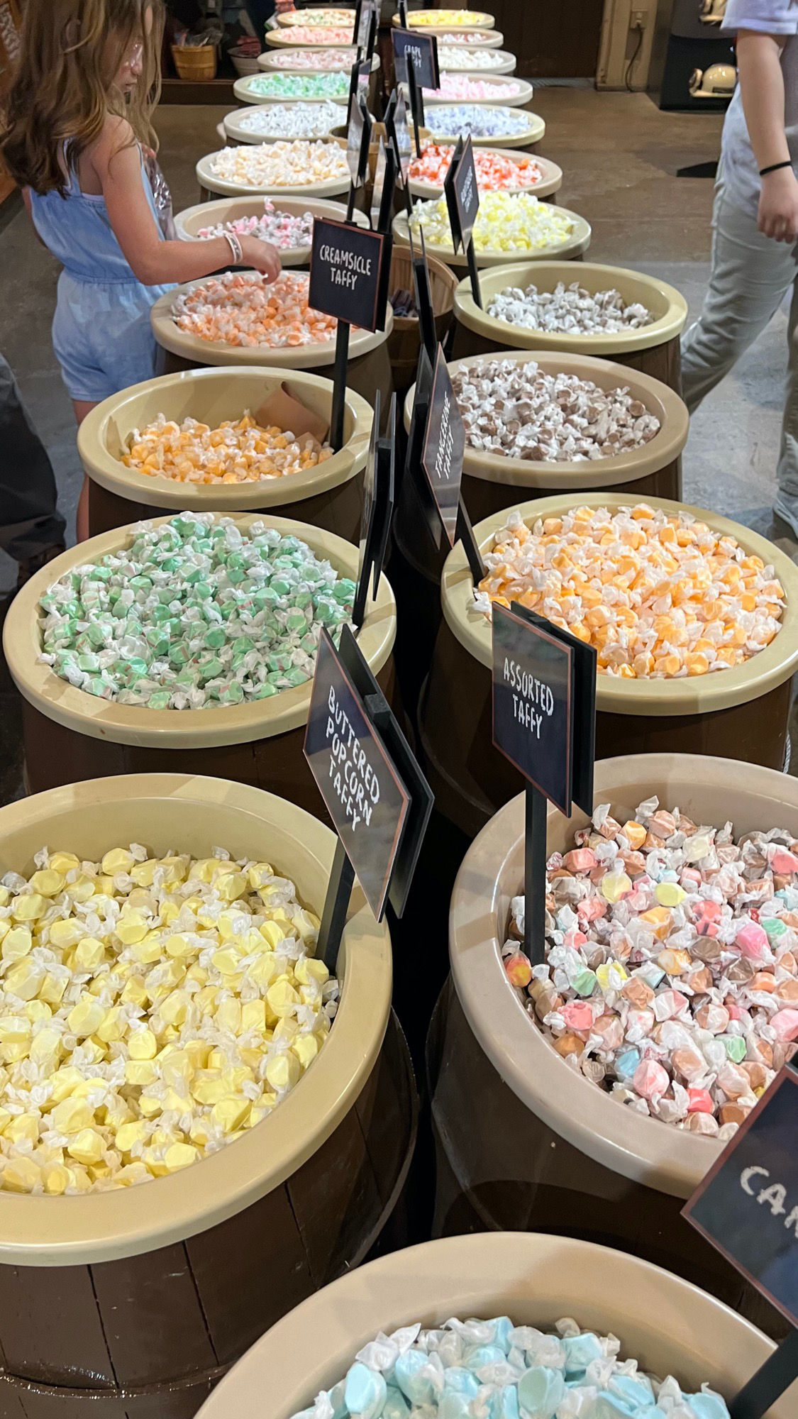 General Store Assorted Taffy