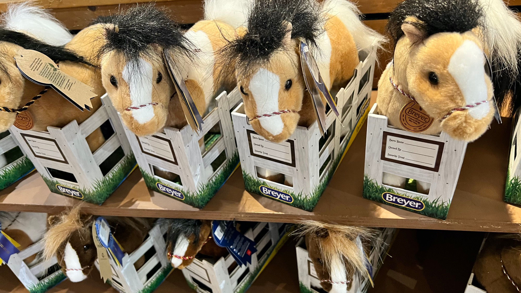 General Store Breyer Horses