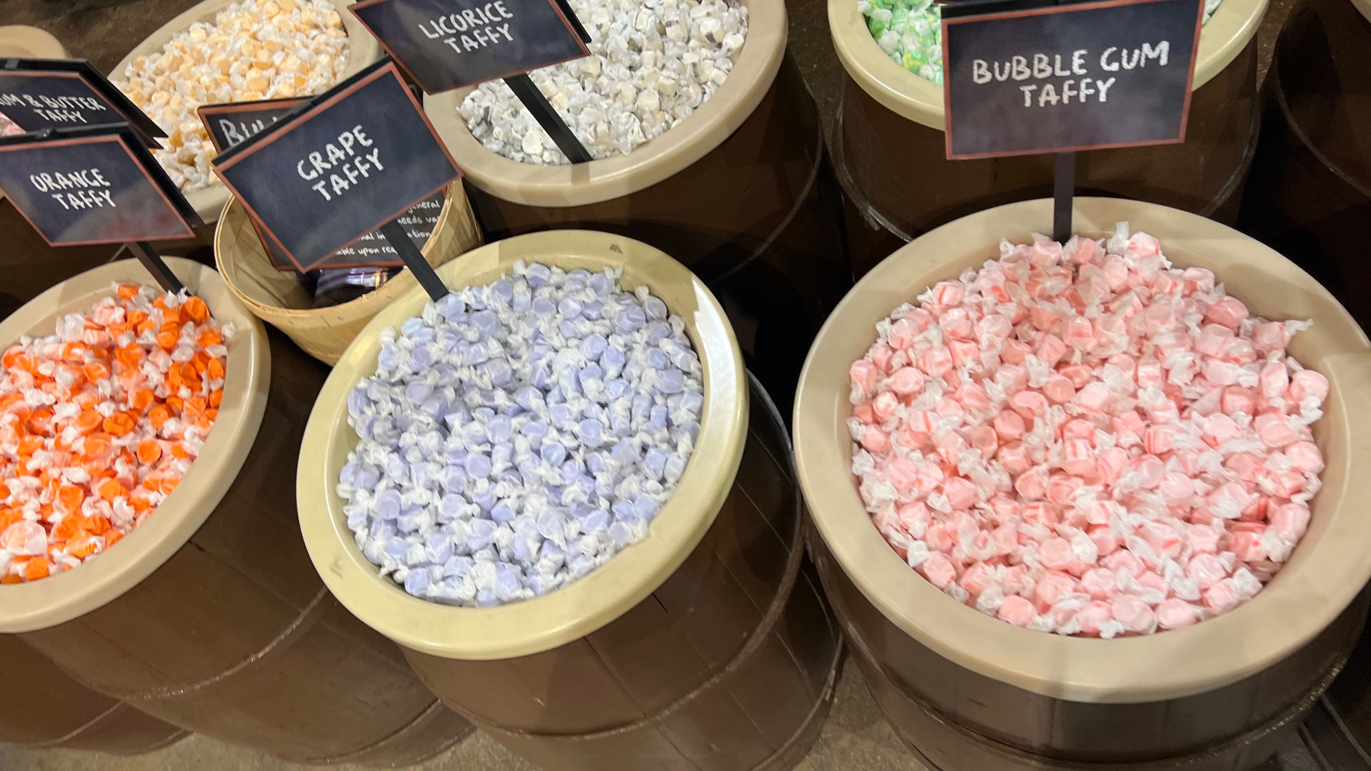 General Store Taffy