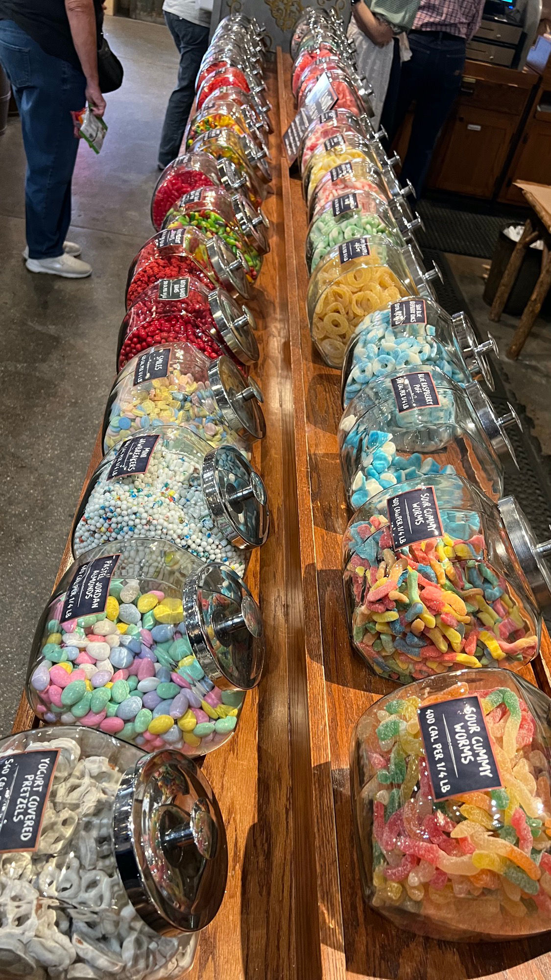 General Store Bulk Candies