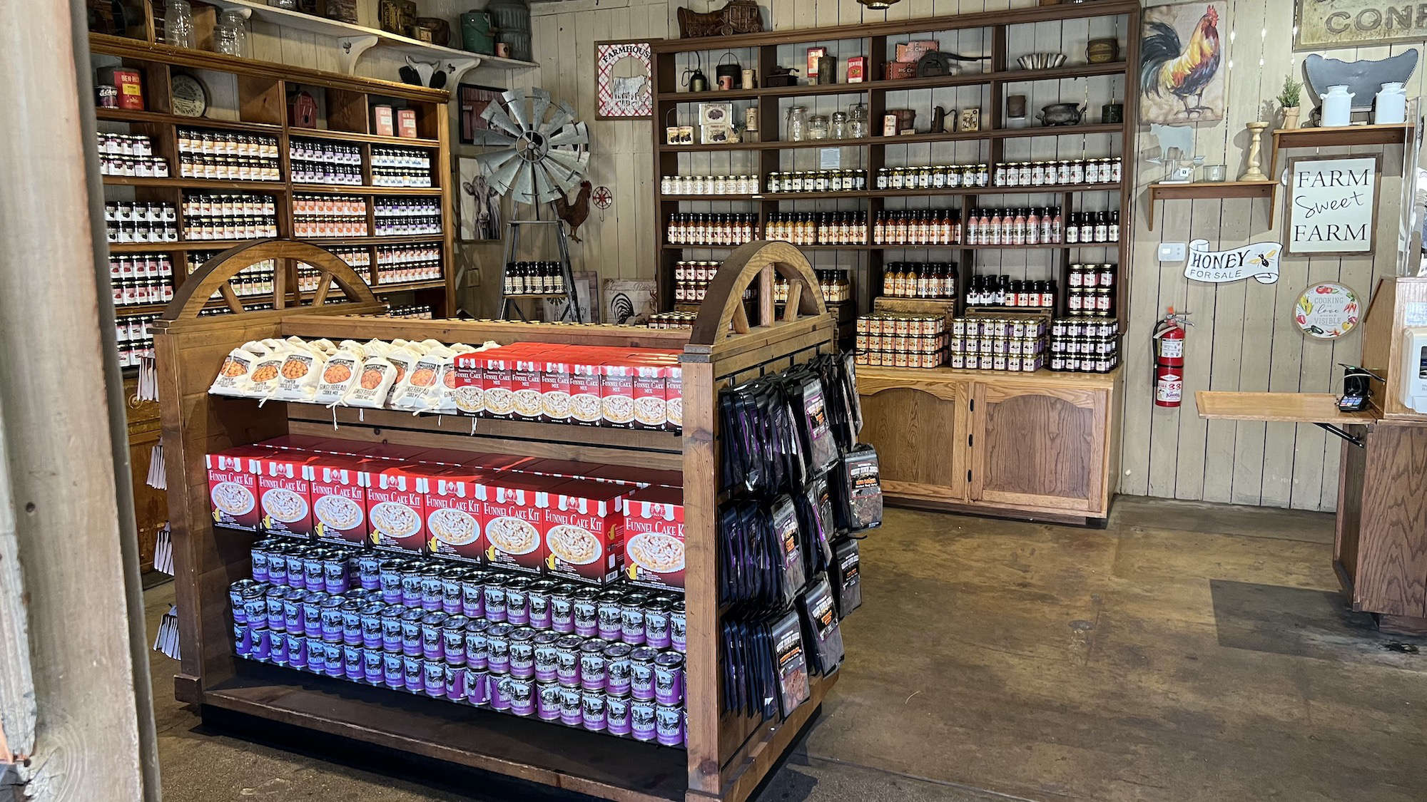 General Store Funnel Cake Kit