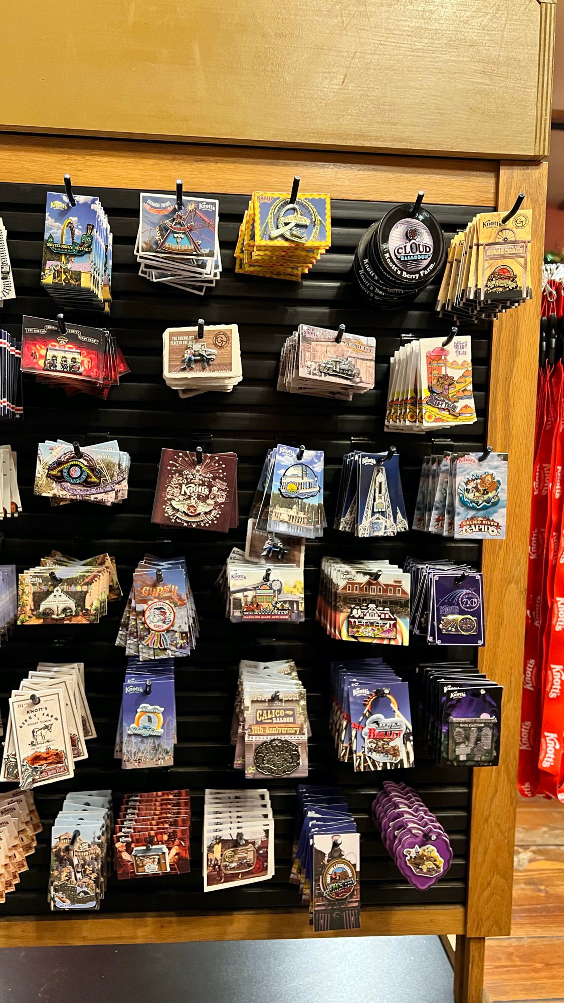 General Store Magnets