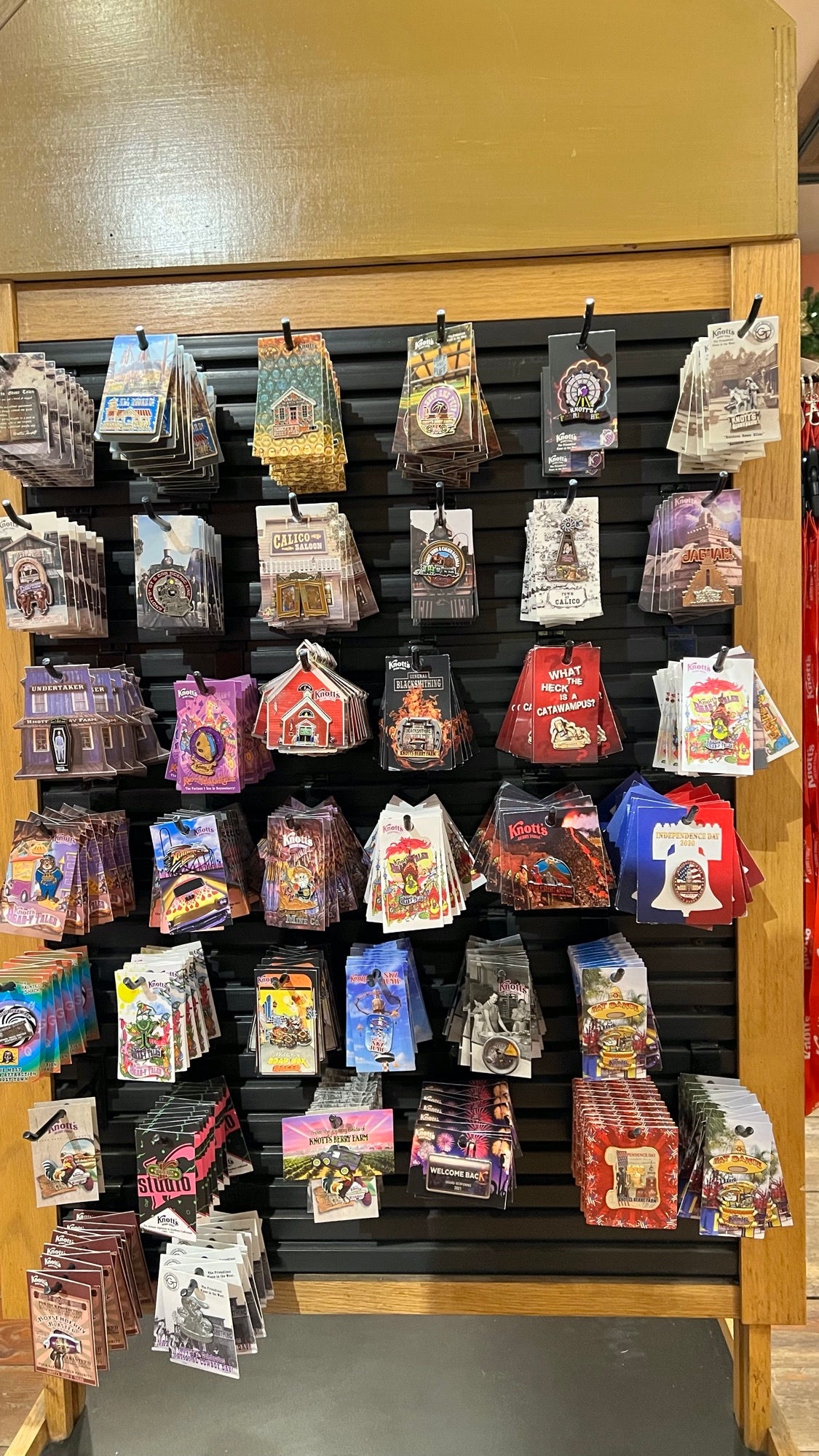 General Store Magnets