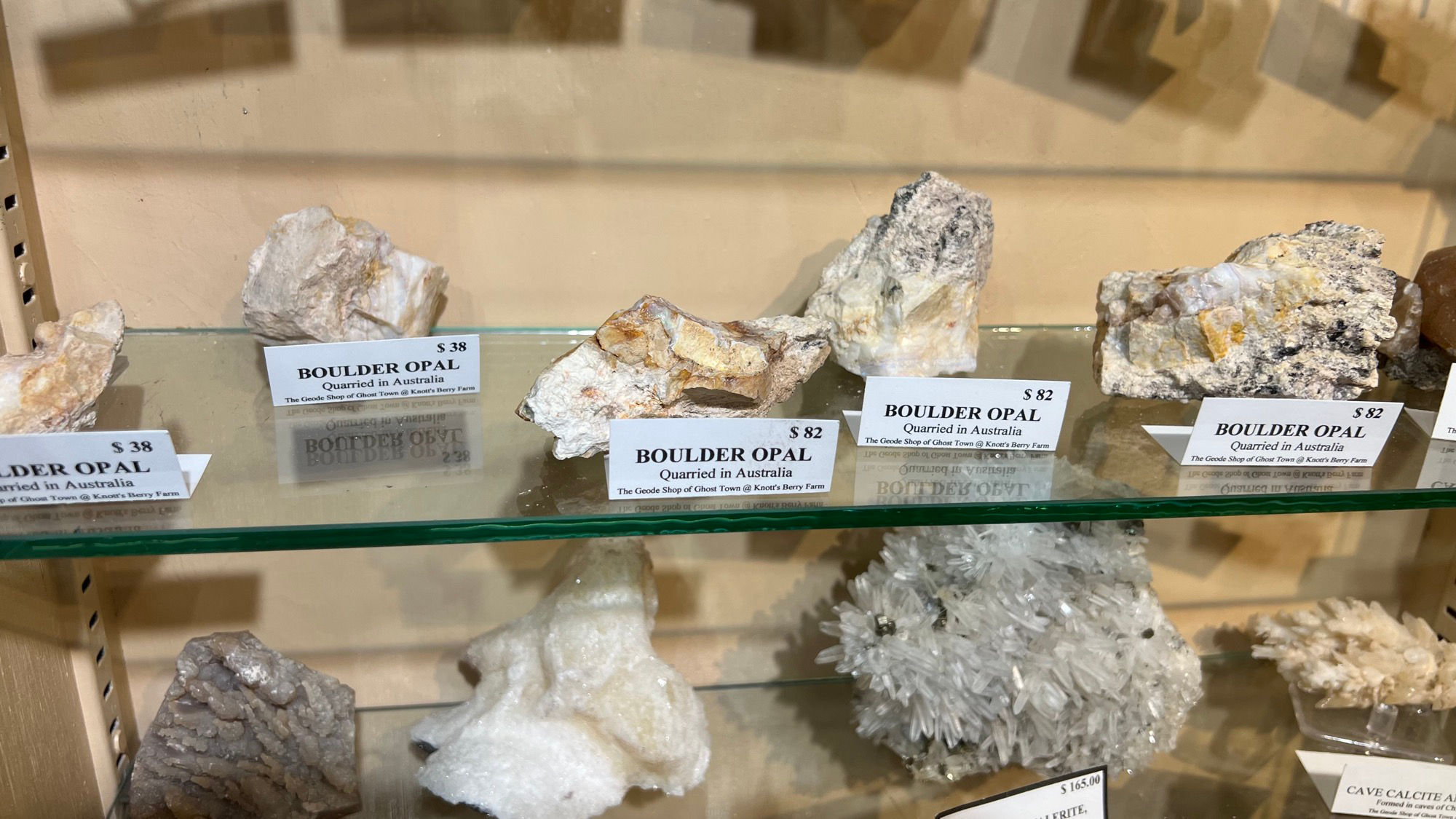 Geode Shop Boulder Opals