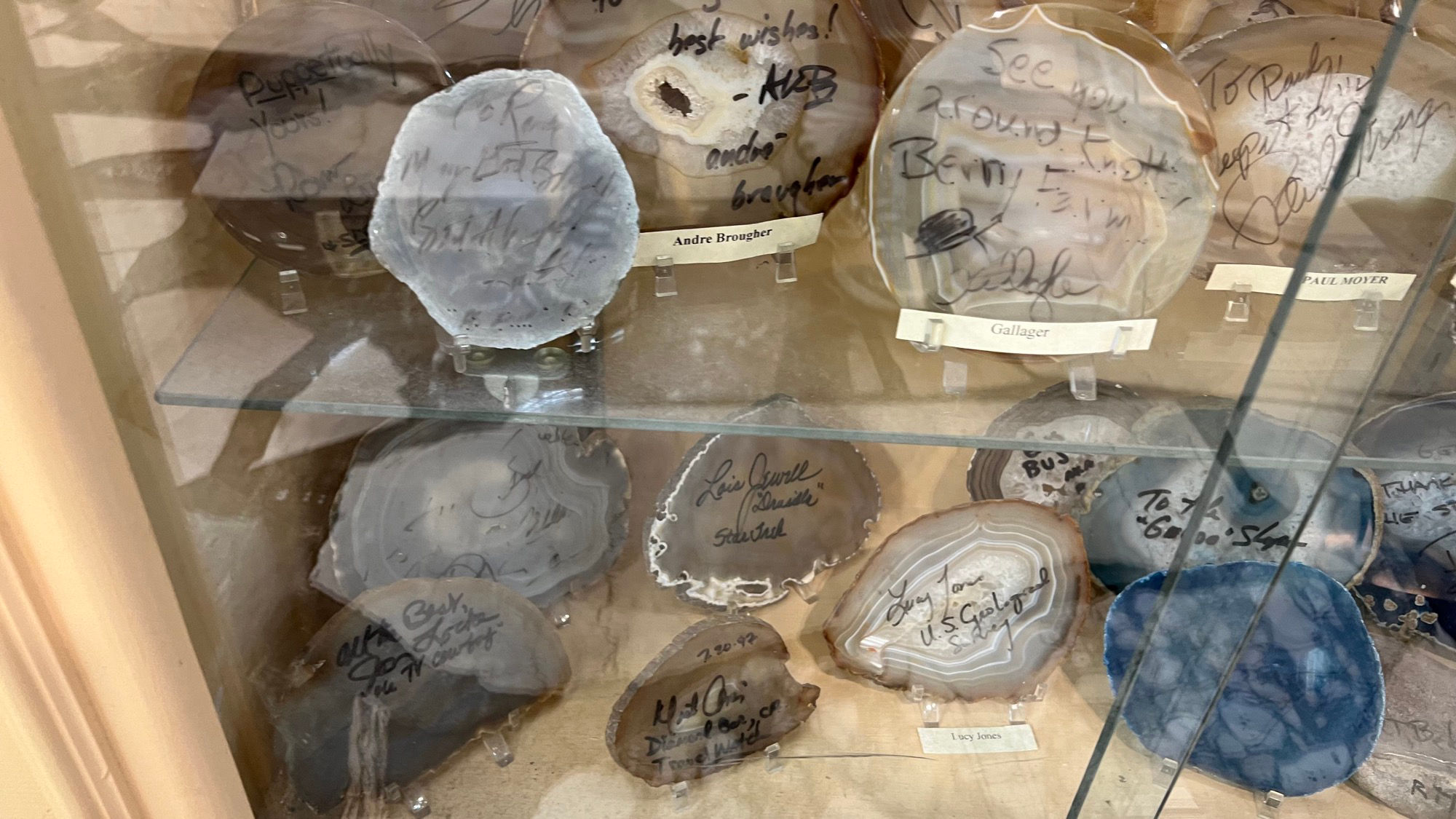 Geode Shop Lucy Jones