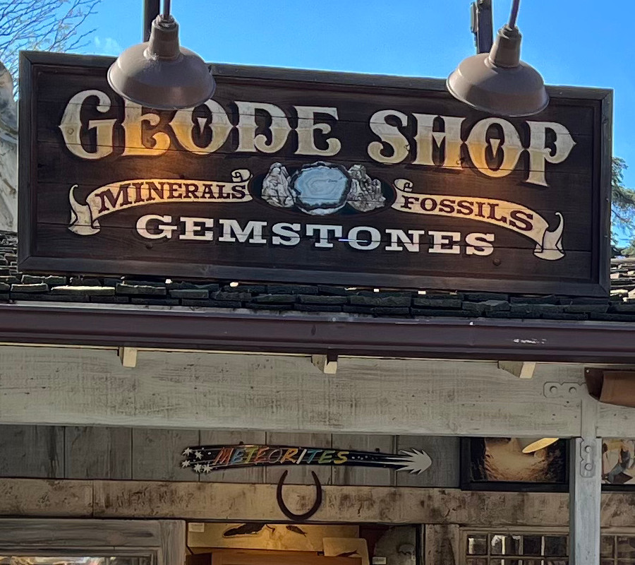 The Geode Shop