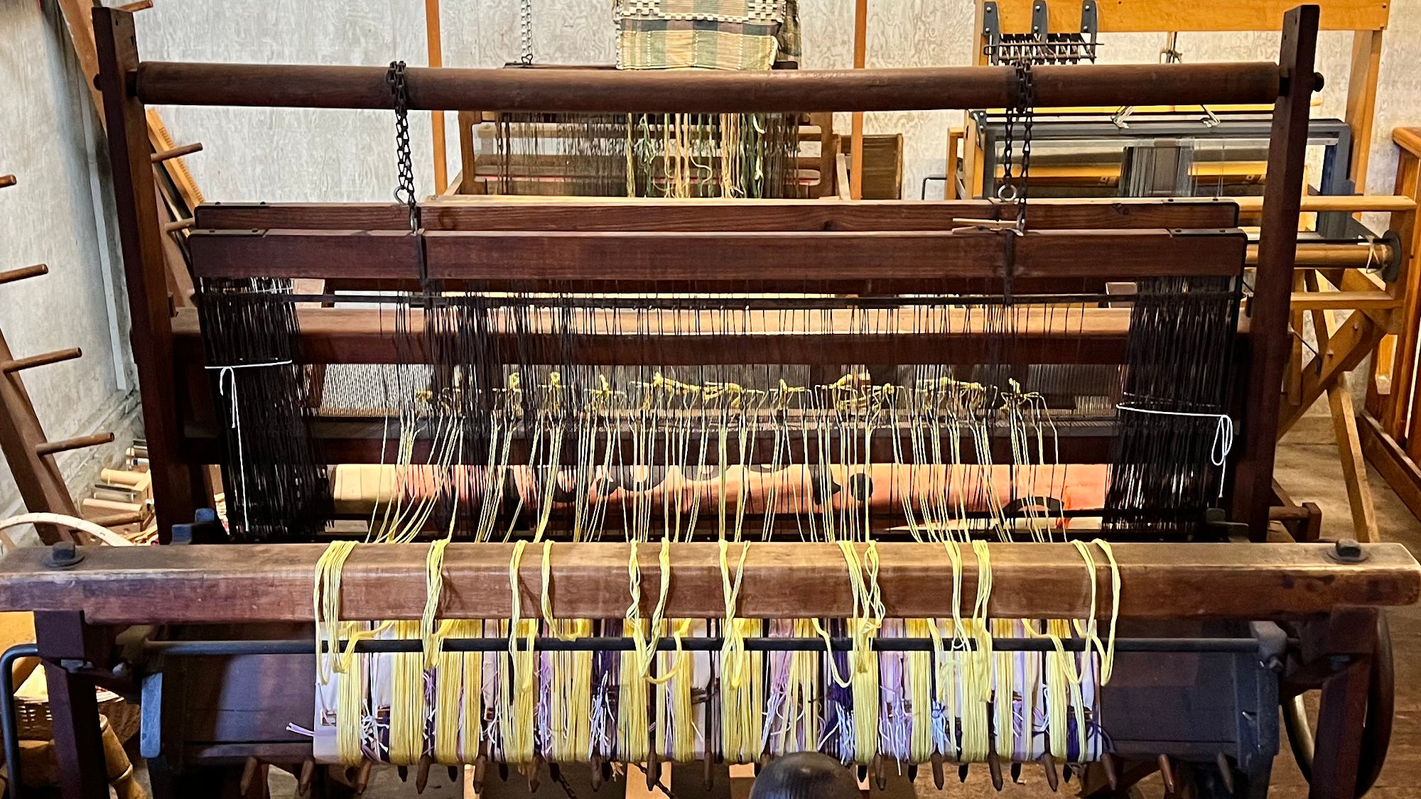 Gertie's Dress Shop Vintage Loom