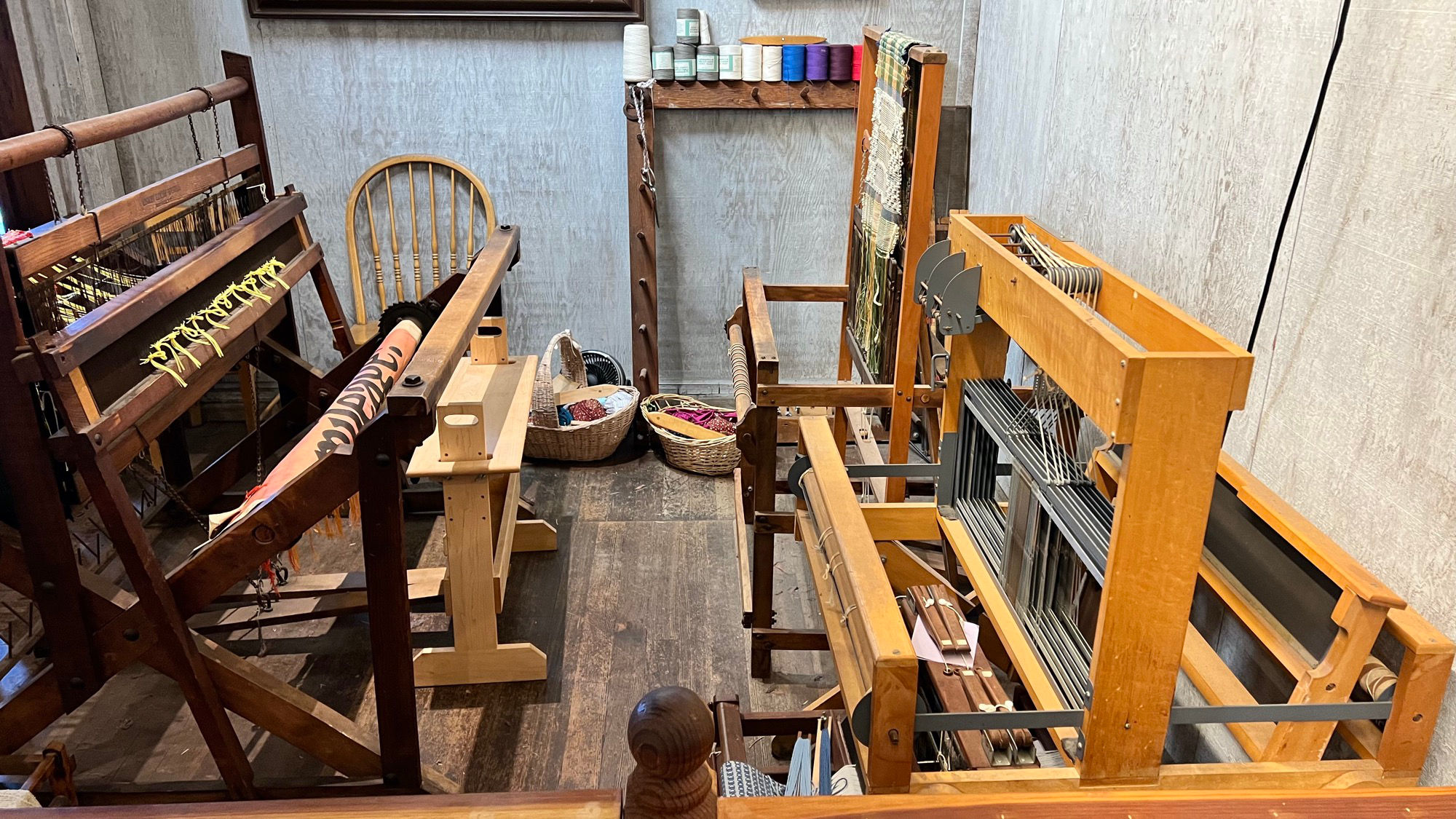 Gertie's Dress Shop Vintage Looms