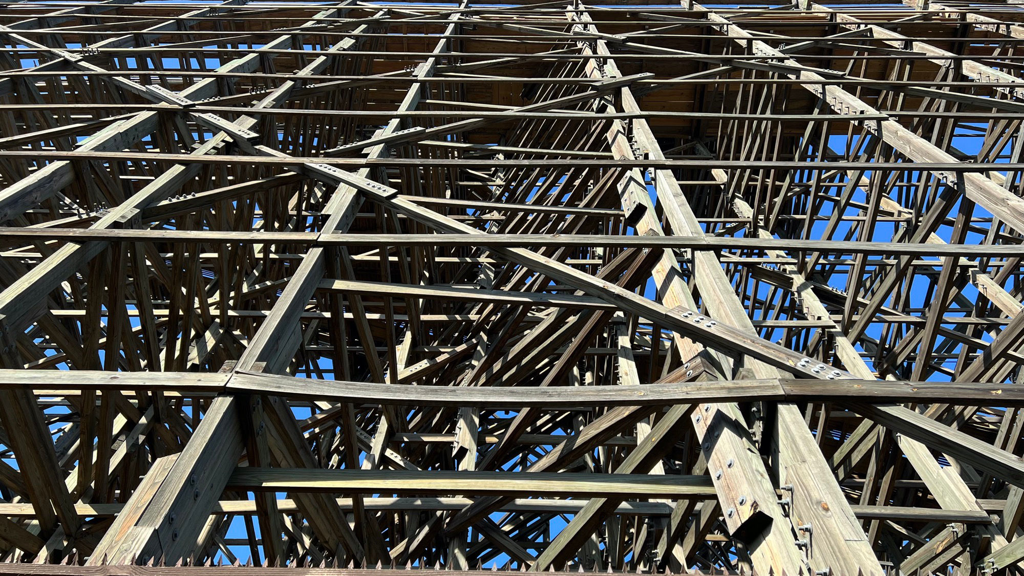 Wood Structure