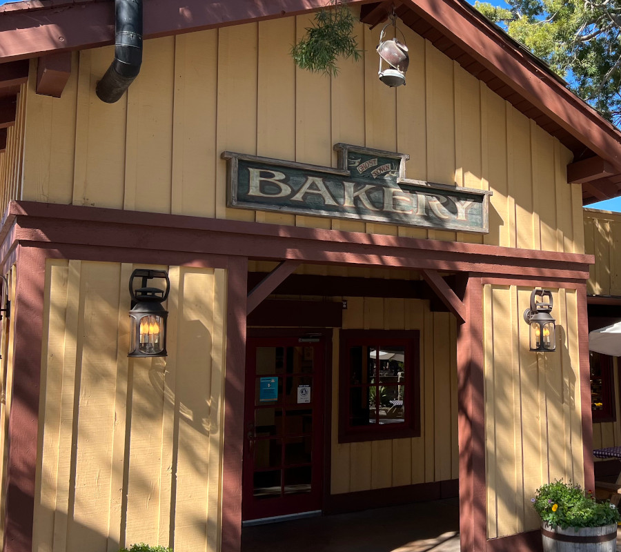 Ghost Town Bakery