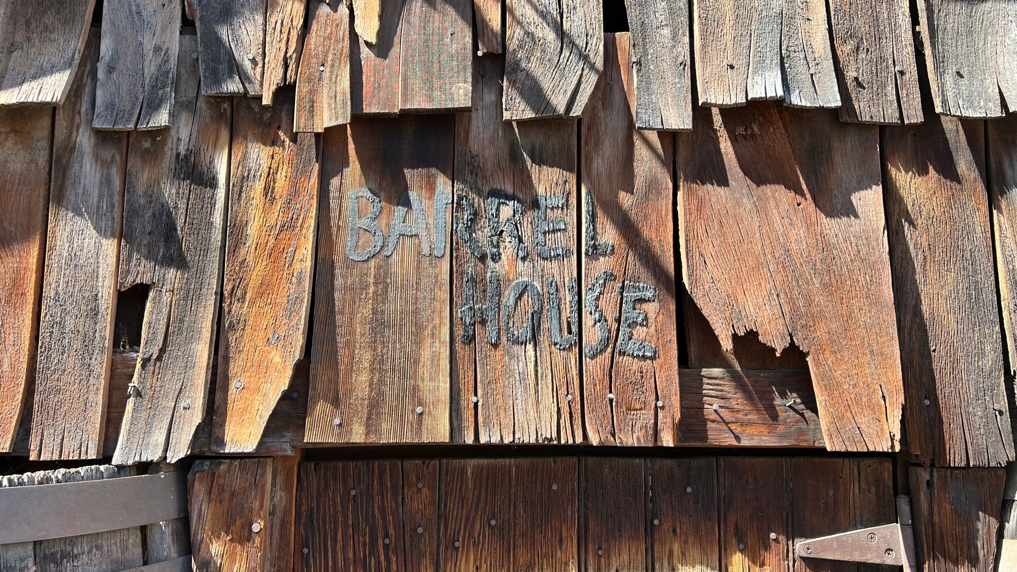 Ghost Town Barrel House