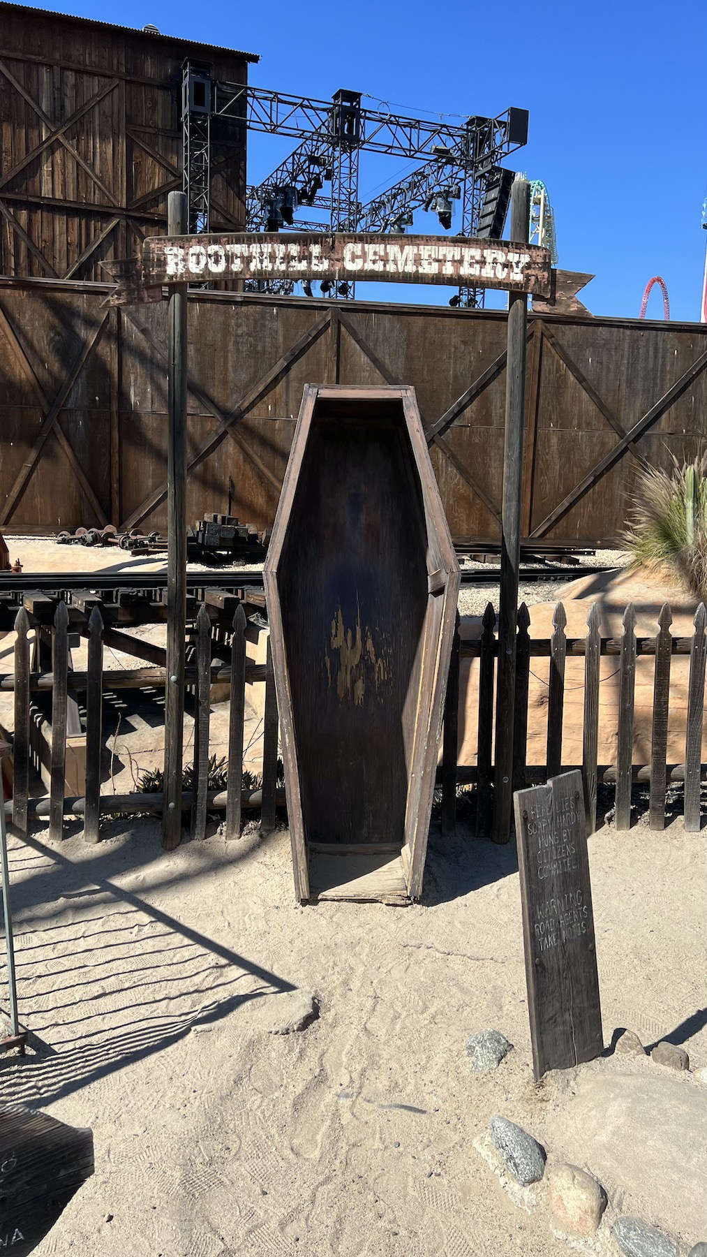 Boothill Cemetery