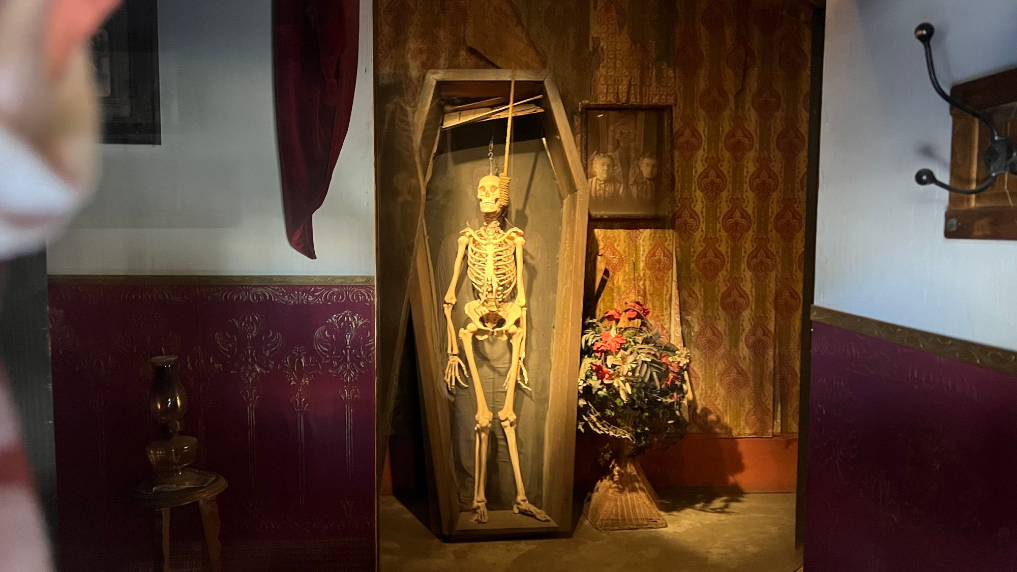 Boot Hill Undertaker inside