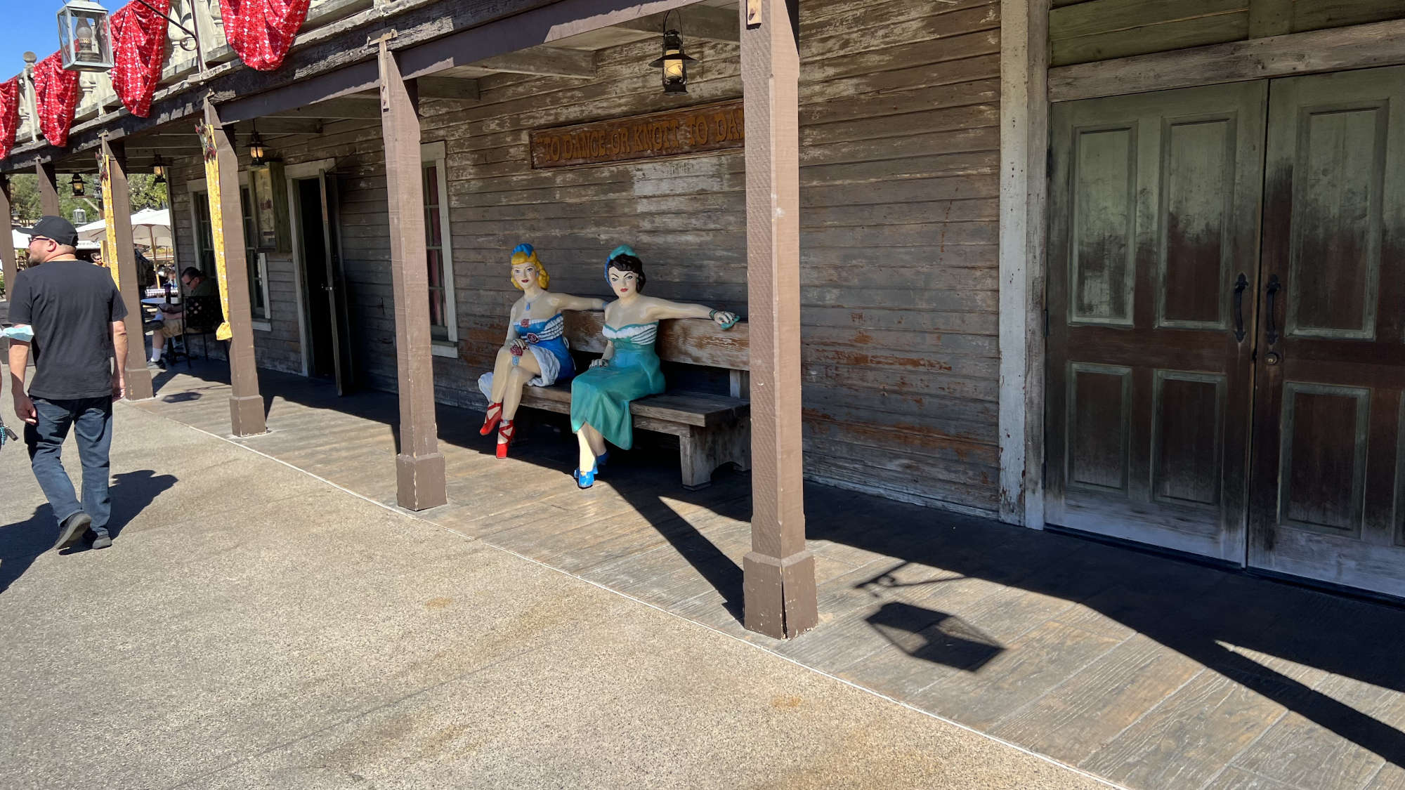 Ghost Town Calico Bells