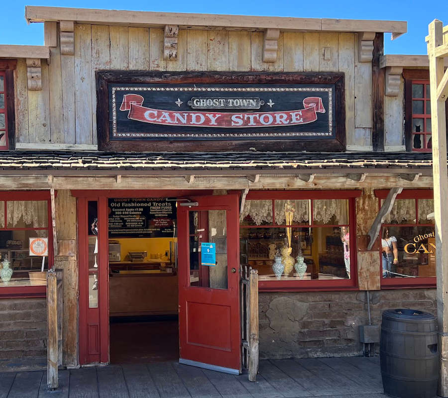 Candy Store