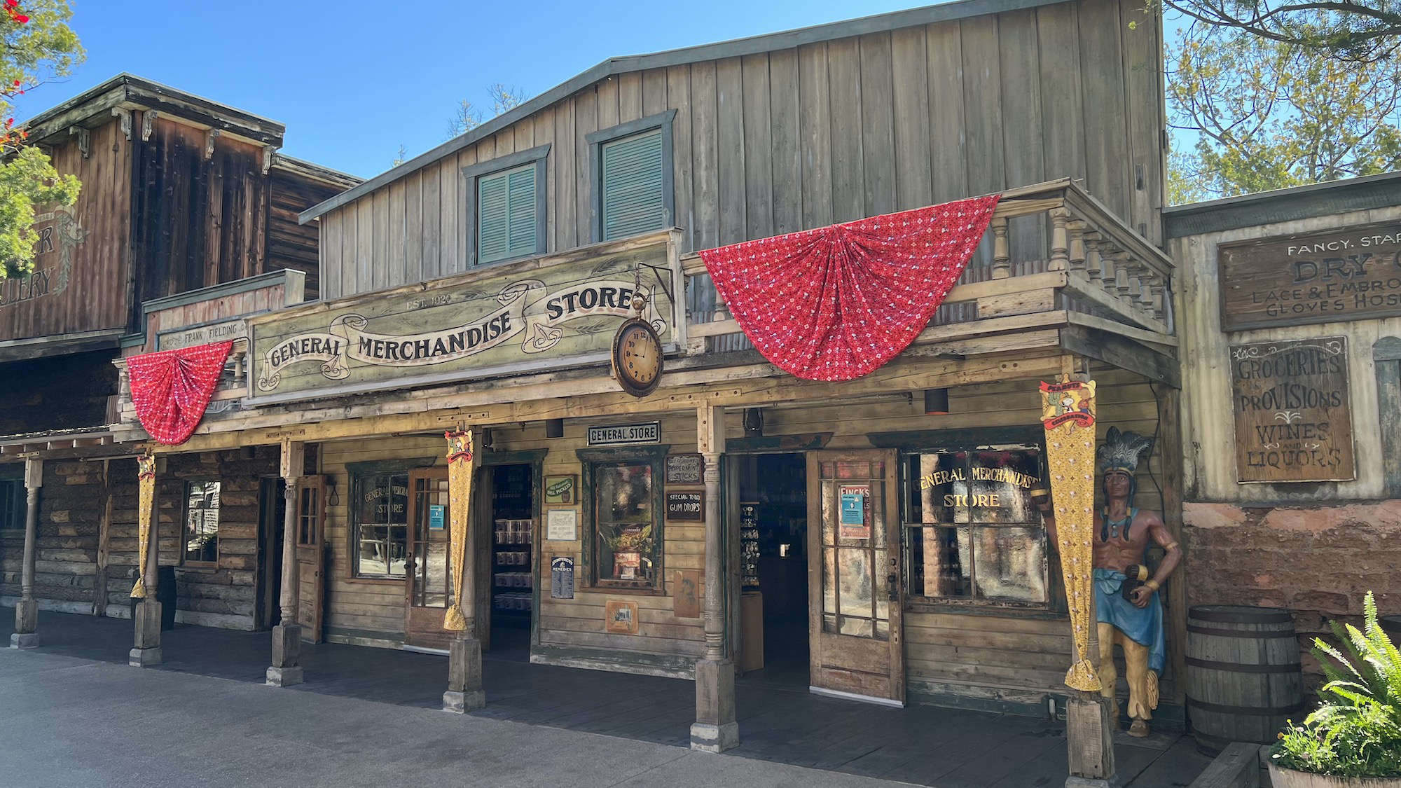 Ghost Town General Store