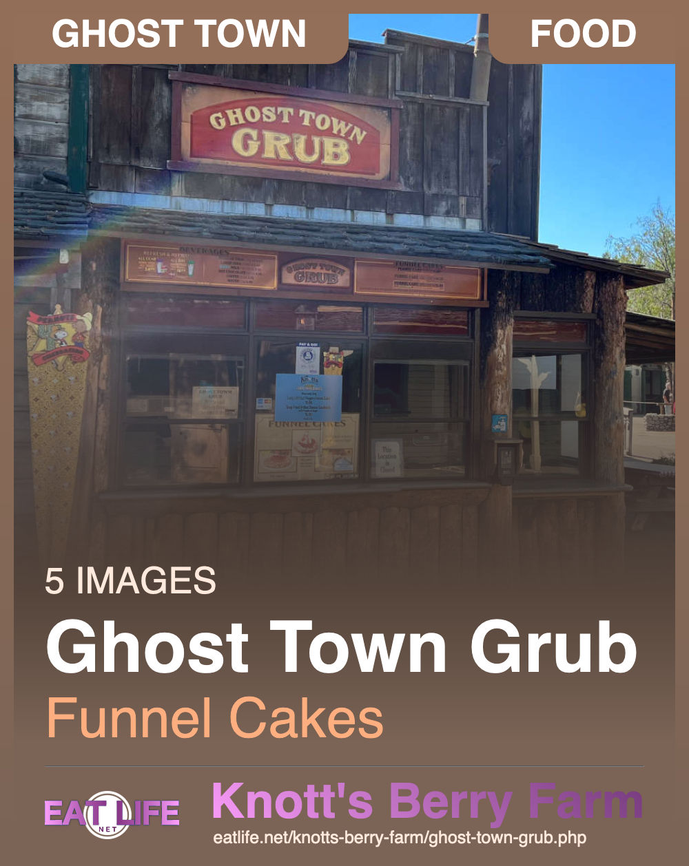 Ghost Town Grub