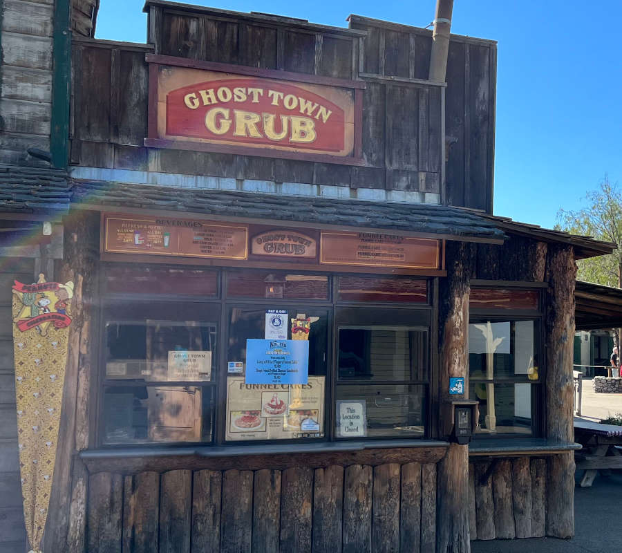 Ghost Town Grub