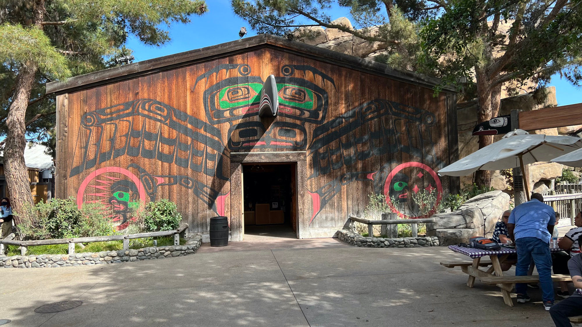 Mystery Lodge Mystery Lodge