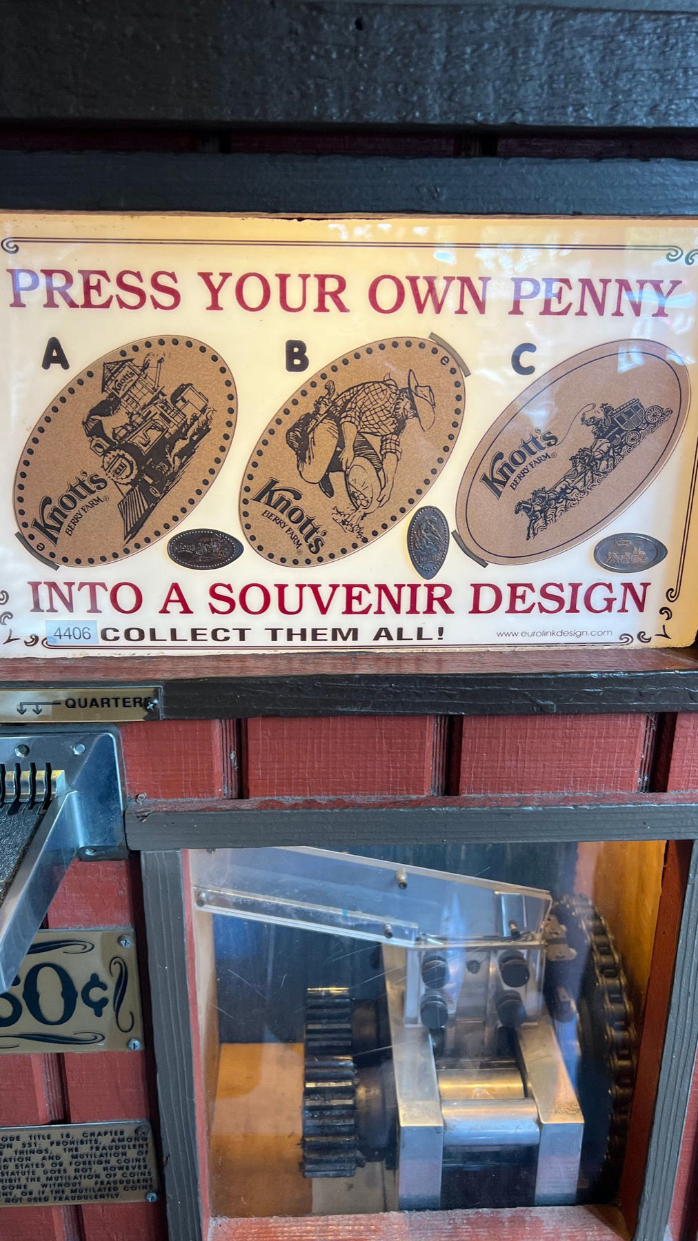 PennyPress 