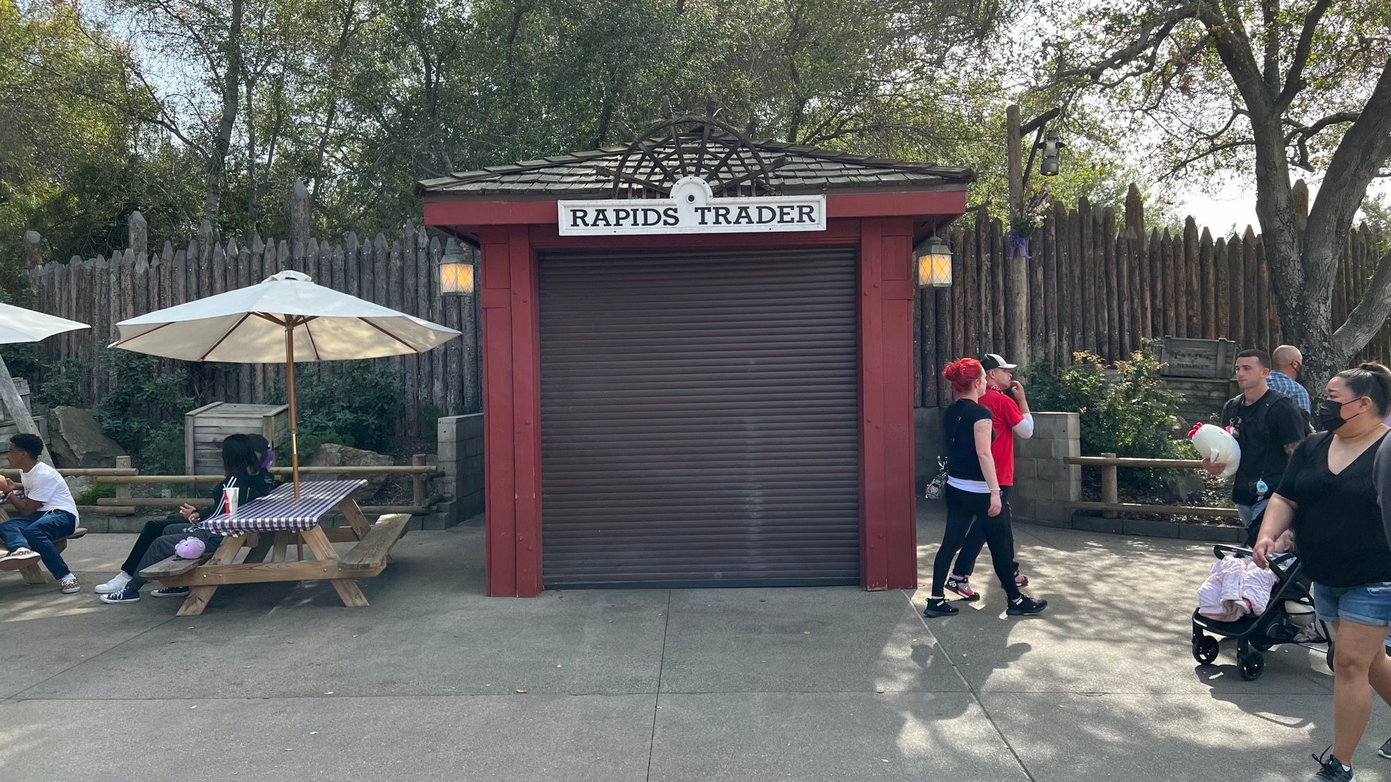 Rapids Trader