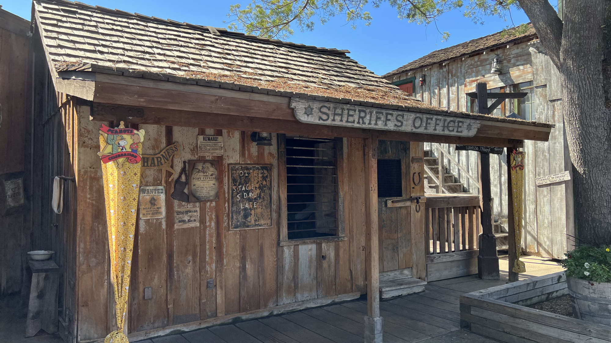 Ghost Town Sheriff's Office