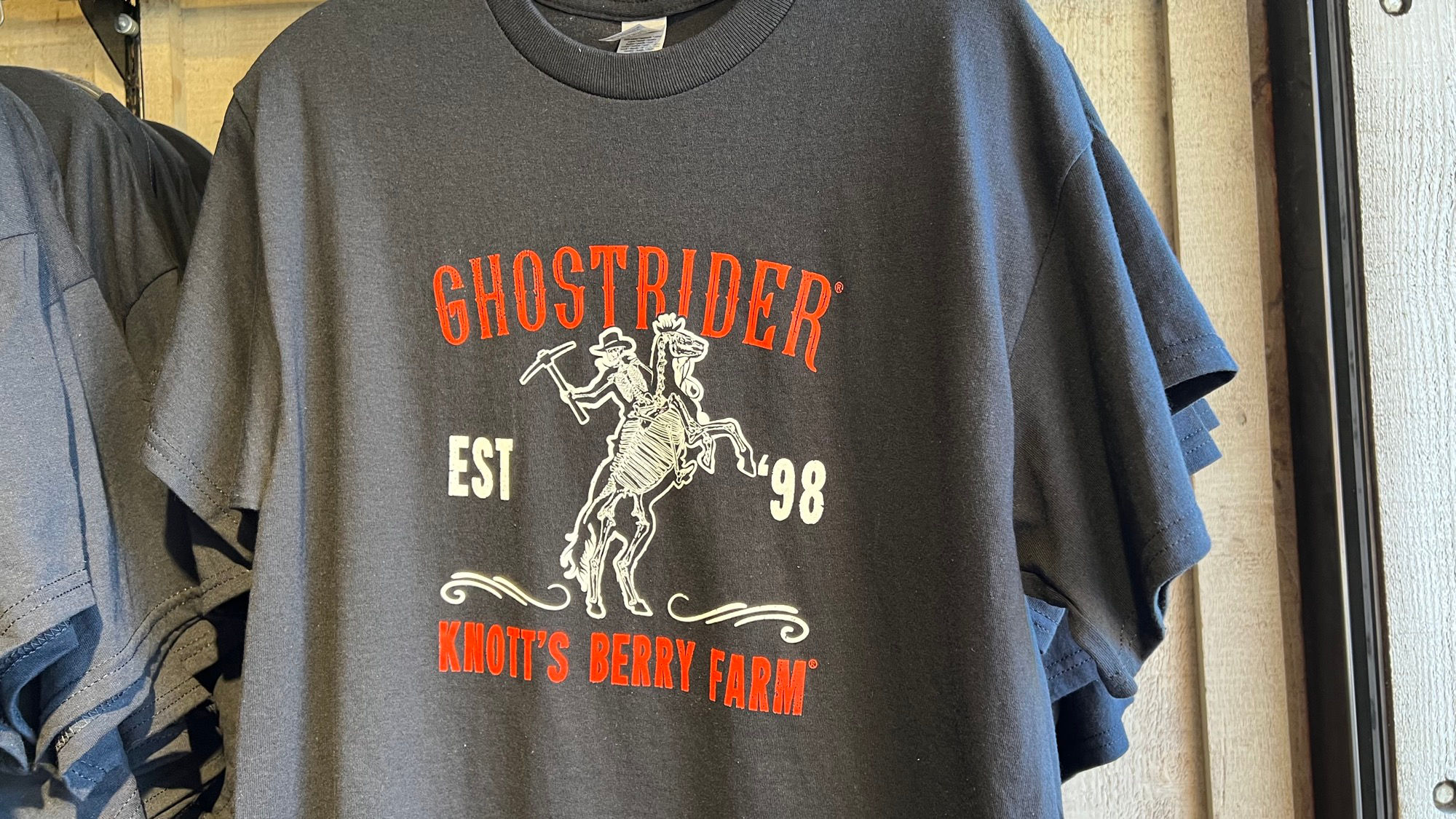 Ghostrider T-Shirt Ghostrider T-Shirt
